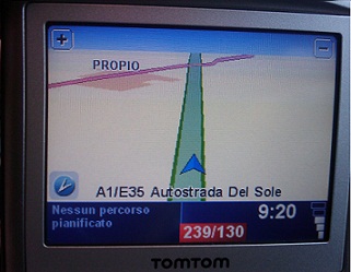 Immagine navigatore