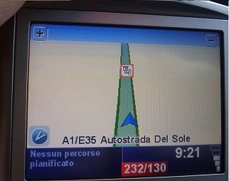 Immagine navigatore