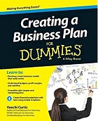 Business plan for dummies