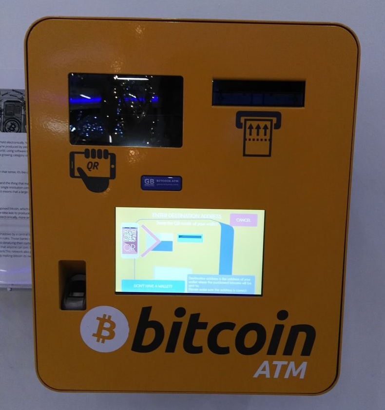 Bancomat BitCoin
