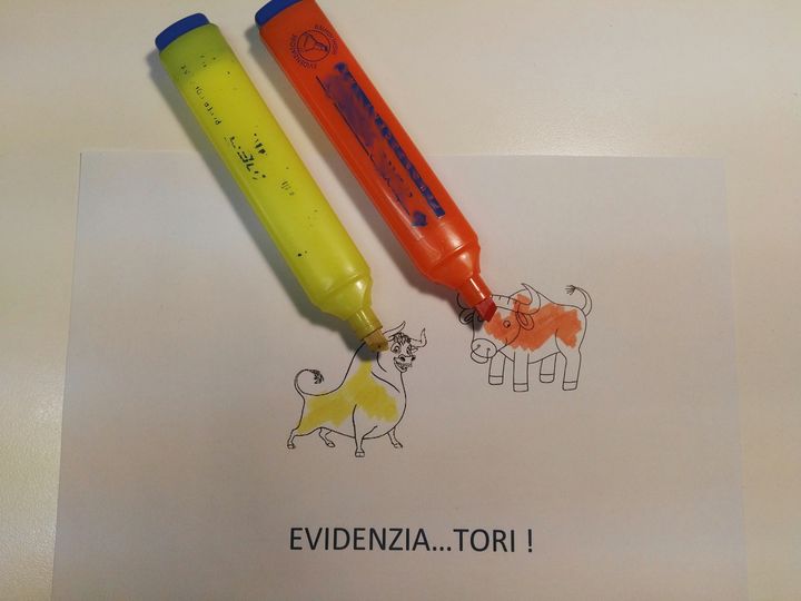 Evidenzia...tori