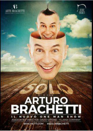 Solo Arturo Brachetti